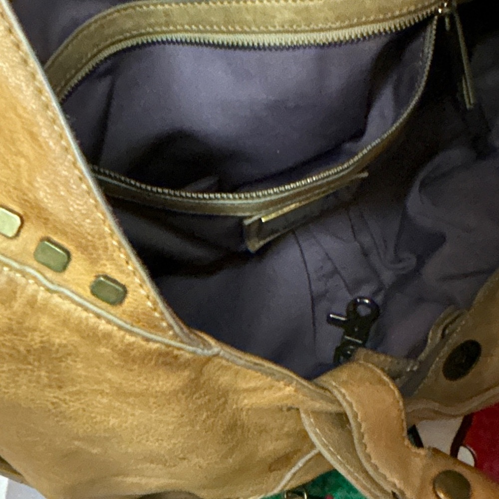 Kooba Tan Hobo Bag - Picture 12 of 13